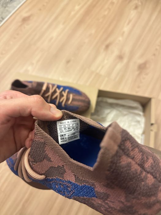 Yeezy 380 “Azure”