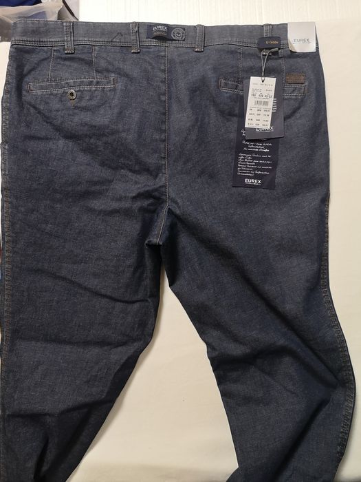 Jeans Eurex căptușit 42/32