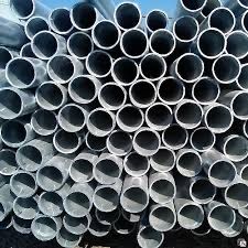 Электросваные трубы