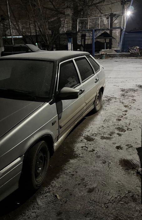 Ваз 2114 обмен продажа