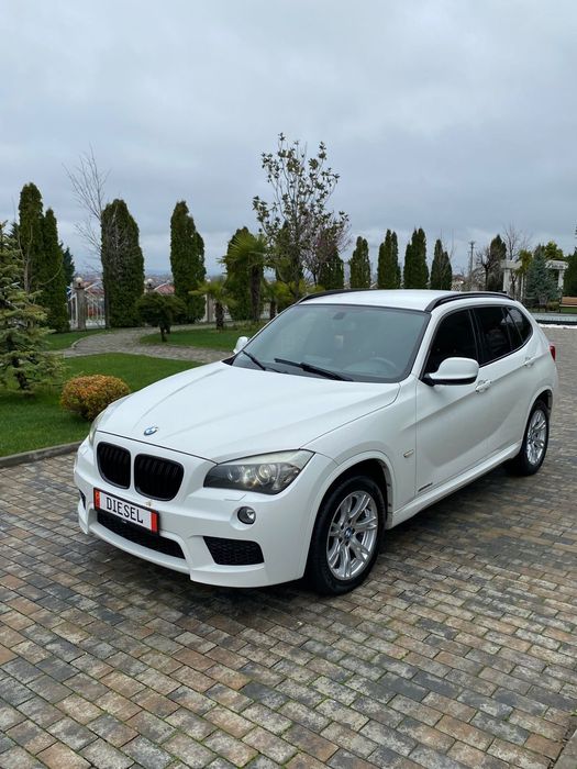 BMW X1 Import recent M paket