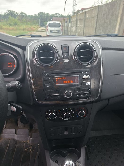 Dacia Logan MCV 2018, 0 9 benzina