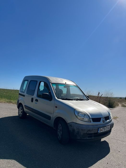 RENAULT Kangoo 2005 — imagine 4