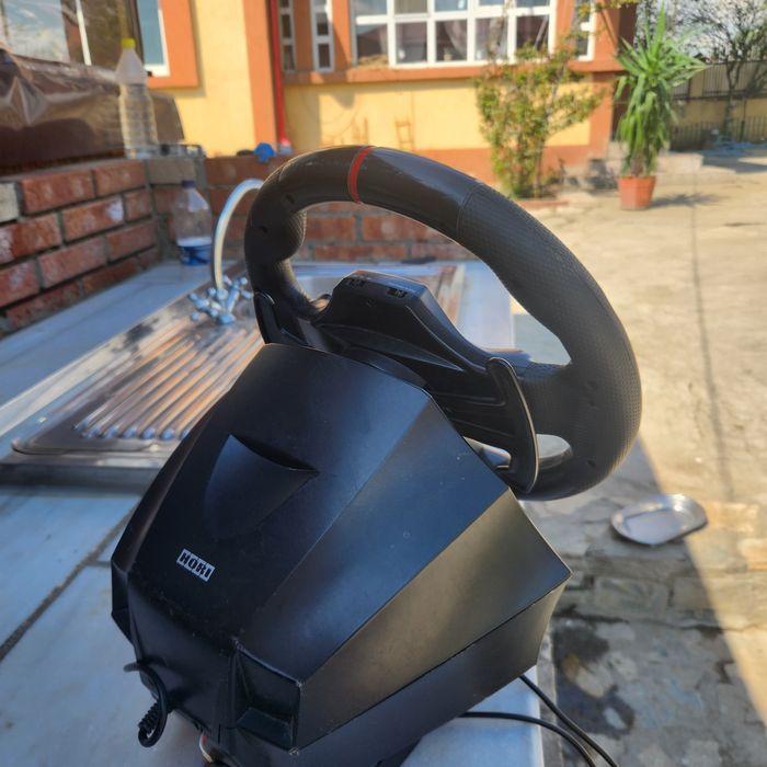 Volan de gaming,pentru ps 4 și ps 3(urgent)