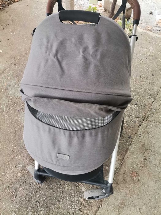 Количката Cybex Balios S - 2 в 1