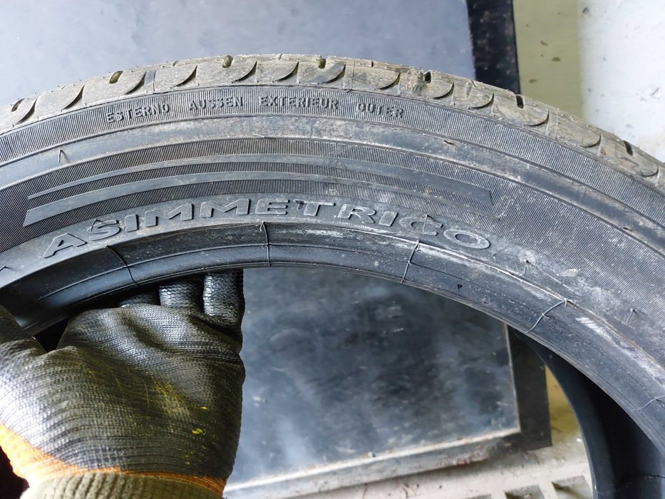 4бр нови летни Pirelly 285 45 22