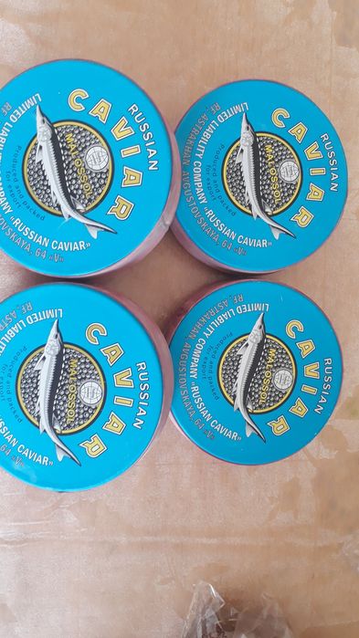 Икра натуральный продукт 1
