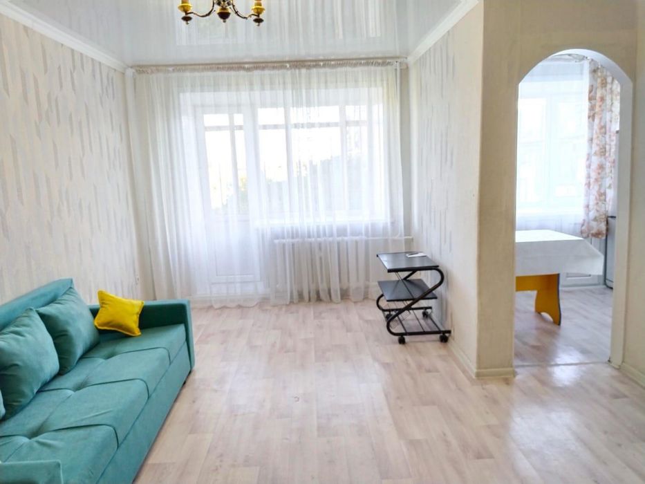 Сдается 1-комнатная квартира