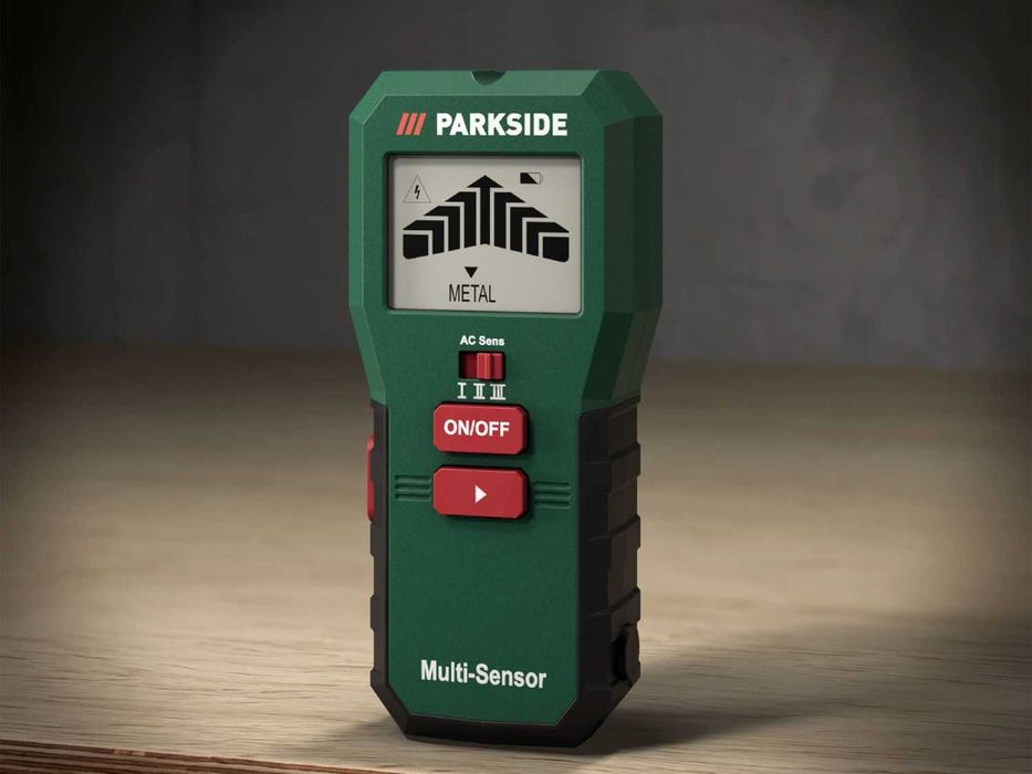 Detector 4 in 1 , multifunctional