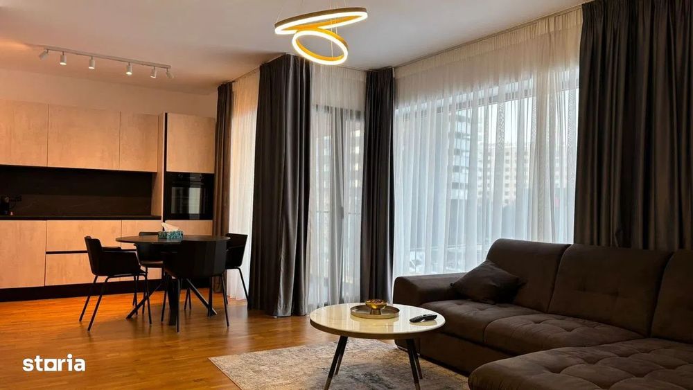 Apartament 2 camere | De Inchiriat | Baneasa | Herastrau — fotografia 1