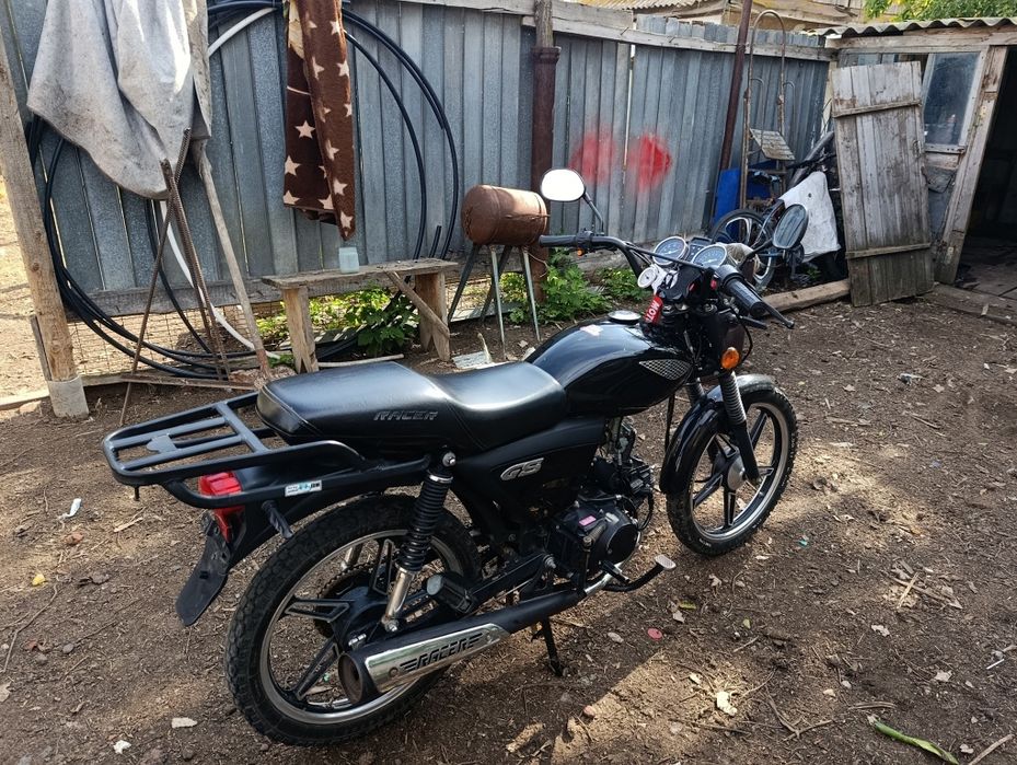 Мопед Racer GS 110