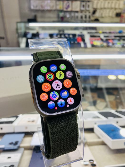 Apple watch ultar 1 ideal