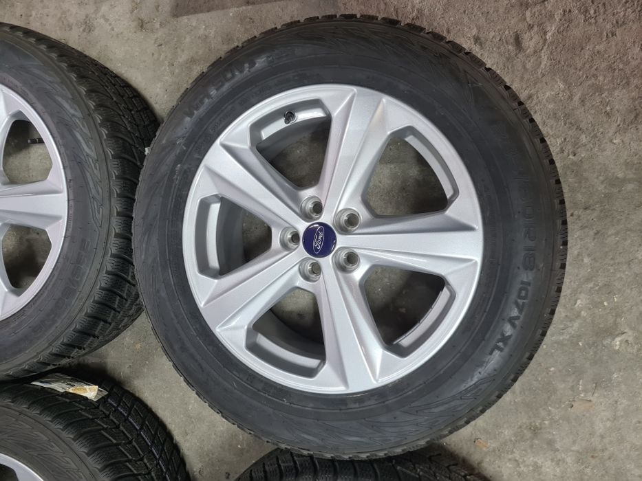 4бр.джанти с гуми ФОРД КУГА