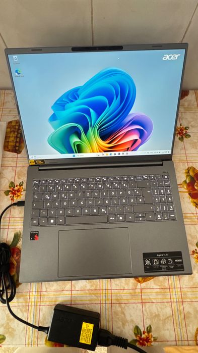 Laptop Acer Aspire 16 AI CoPilot 512Gb 16 GB 120Hz