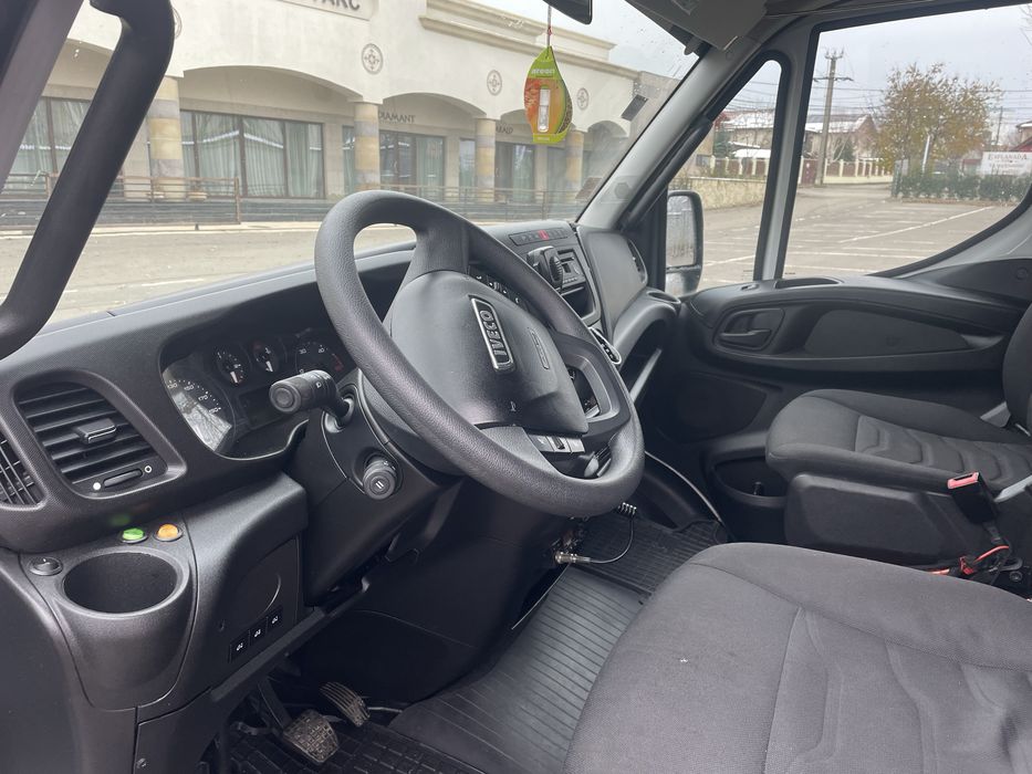 Iveco Daily Fac Si Schimb