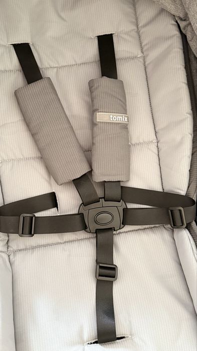 Детская коляска TOMIX Adele