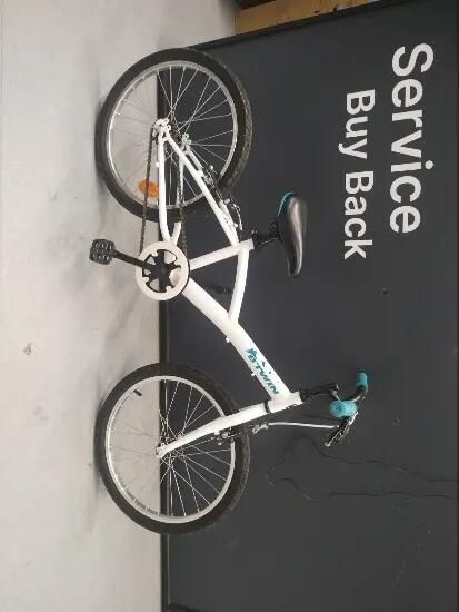Bicicletă Polivalentă Original 100 24'' Copii - (SecondHand) Decathlon