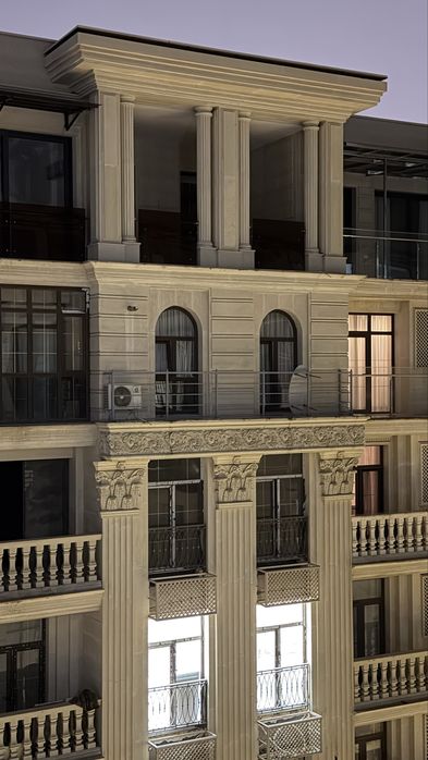 ‼️ СРОЧНО Oq saroy Deluxe паркентский. 81 квадрат, 2 команты.