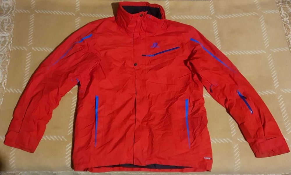 Зимно алпииско яке Salomon - Supernova