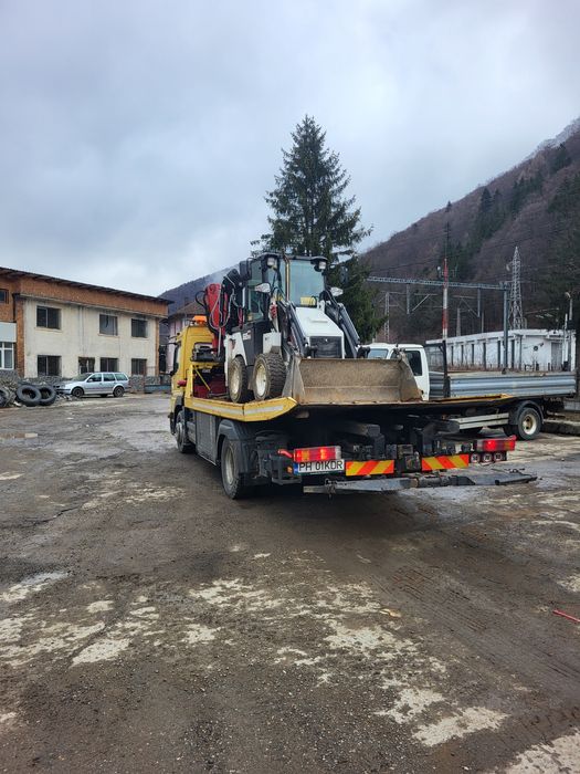 Tractari ridicari auto non stop8 locuri  azuga predeal timiș râjnov bu