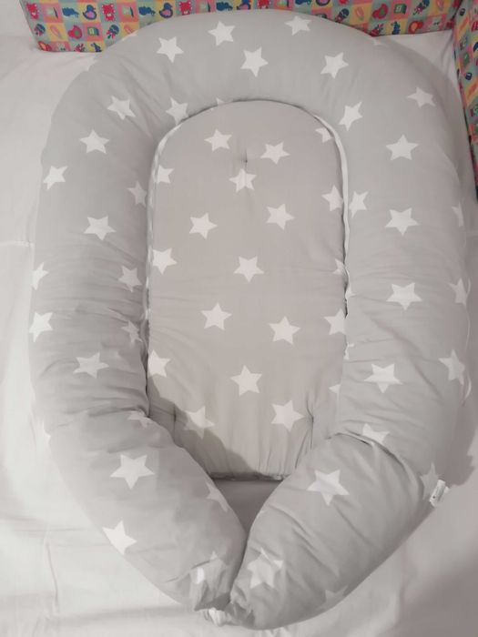 Гнездо - дюшече за бебе