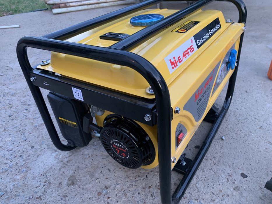 Аренда генератора 5000 тенге,  2квт