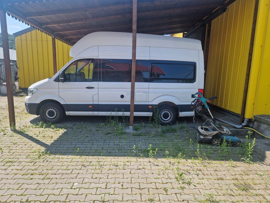 Vânzare camper Grand California