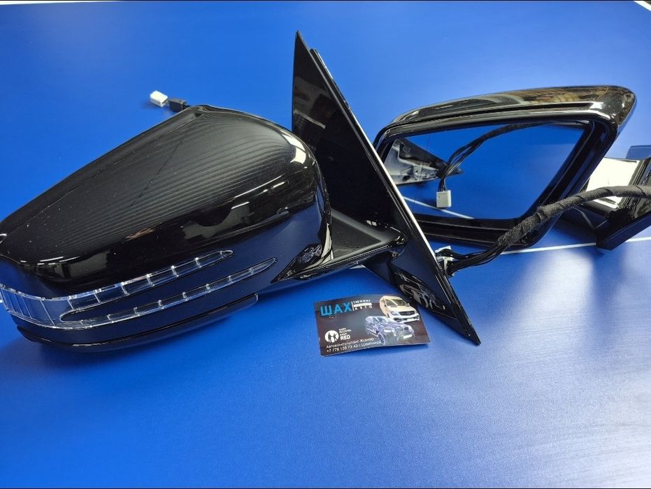 Зеркала для Mercedes W221