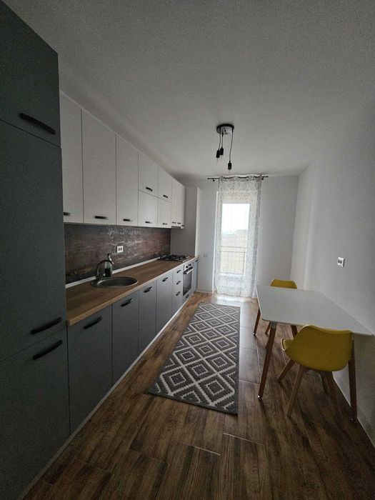 Apartament de inchiriat o camera 45mp - Pacurari - Str Soarelui