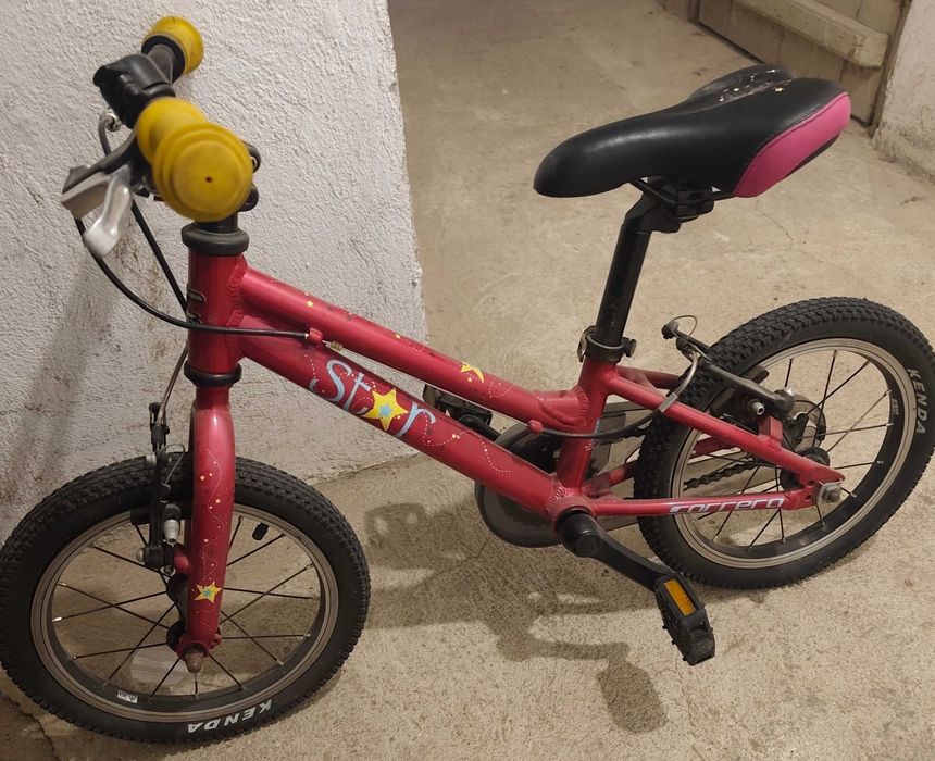 детско колело - използвано