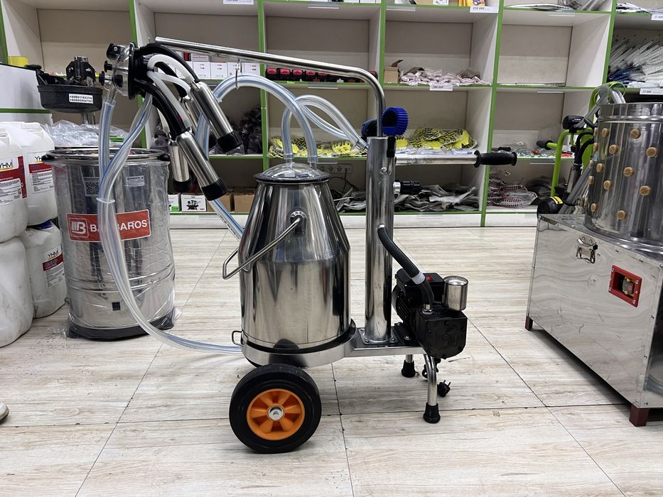 Сут согадиган аппарат OSCAR