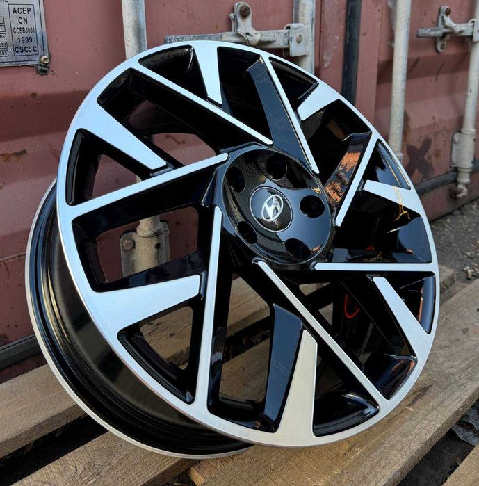 Новые авто диски R18 Hyundai kia