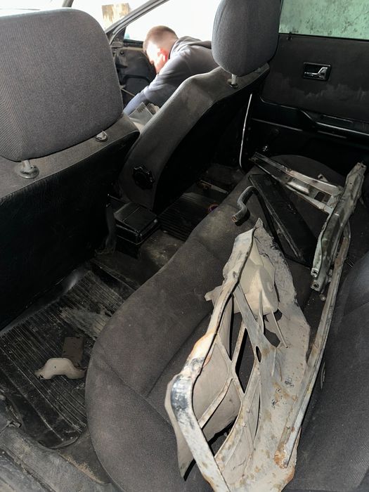 Ауди 80 б3 по запчастям