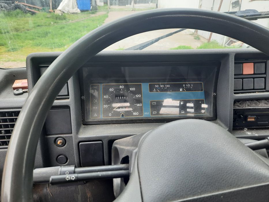 Fiat Ducato cu bena fixa