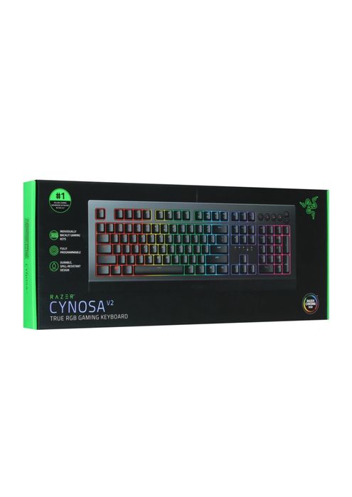 Клавиатура razer cynosa v2