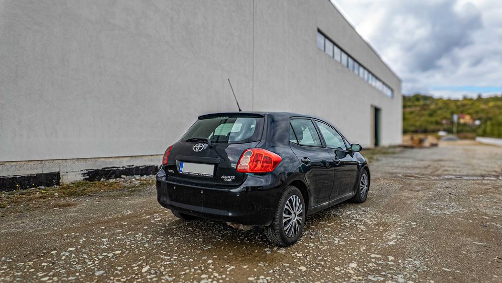 TOYOTA Auris 2007 — imagine 3