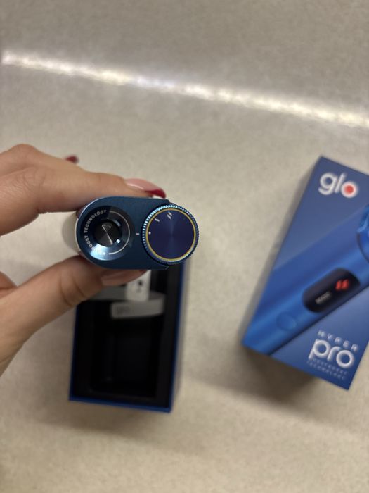 GLO устройство hyper pro