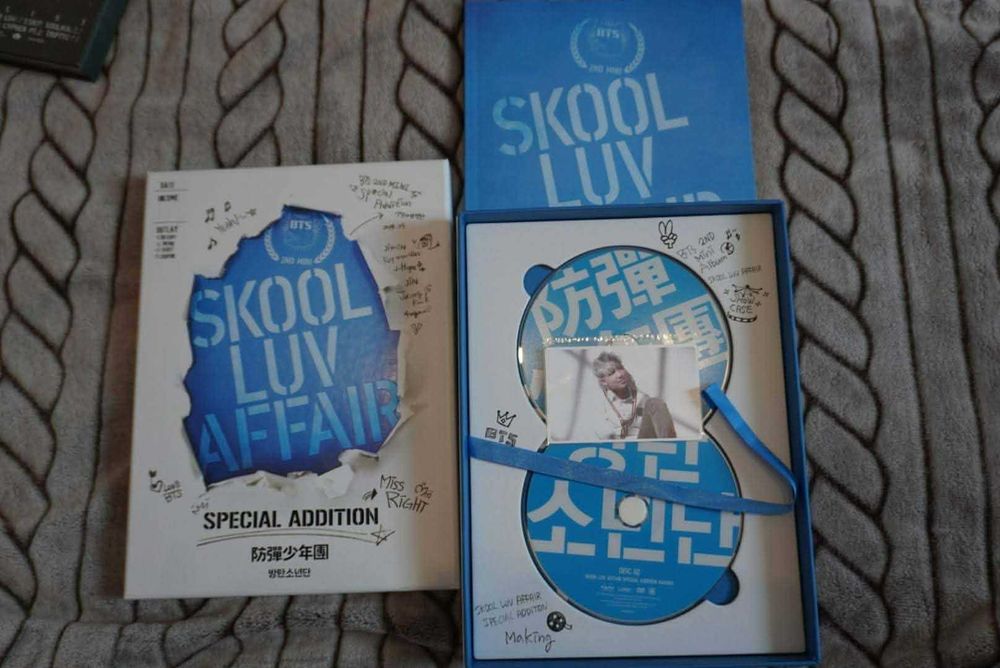 K-pop Албуми - StayC, Got7, Yugyeom, BTS, TXT, ITZY