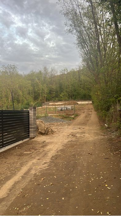 Parcelă teren intravilan Săsenii Vechi Vernesti
