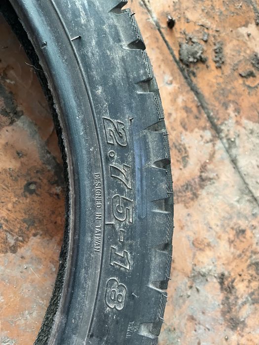 Шины на мотоцикл