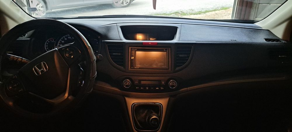 Мултимедия Pioneer AVIC-F960BT за Honda CR-V (2012–2018)