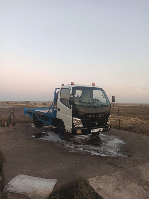 Продам эвакуатор фатон