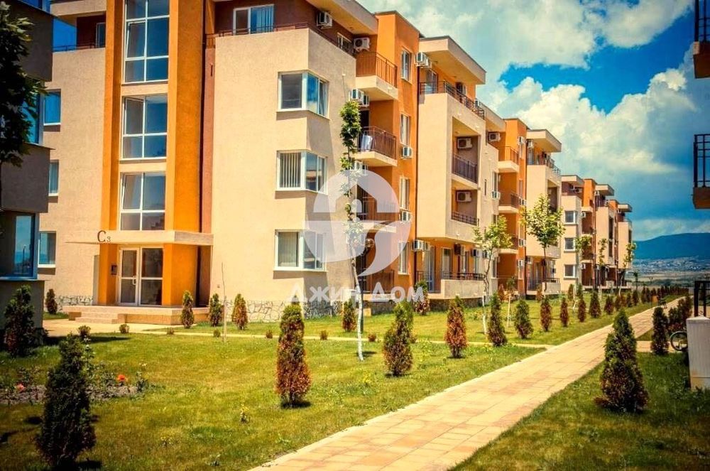 Eдностаен апартамент в к-с „Холидей Форт Голф Клуб“, к.к. Слънчев бряг