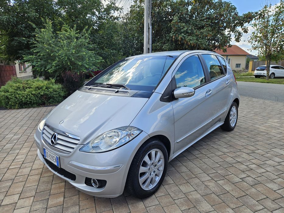 Mercedes a180 cdi