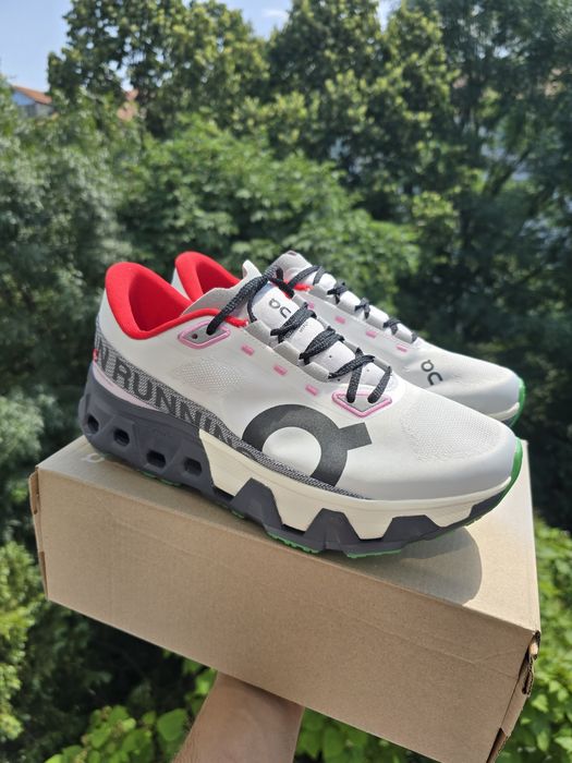 On Cloud Running Cloudmonster  45 Noi!