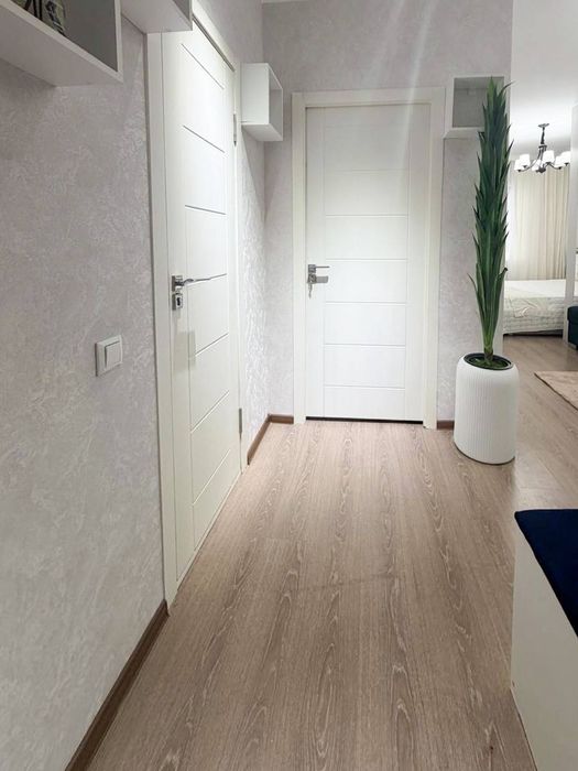 Green Park Продается 1 комнатная квартира ремонт Махтумкули, Макро