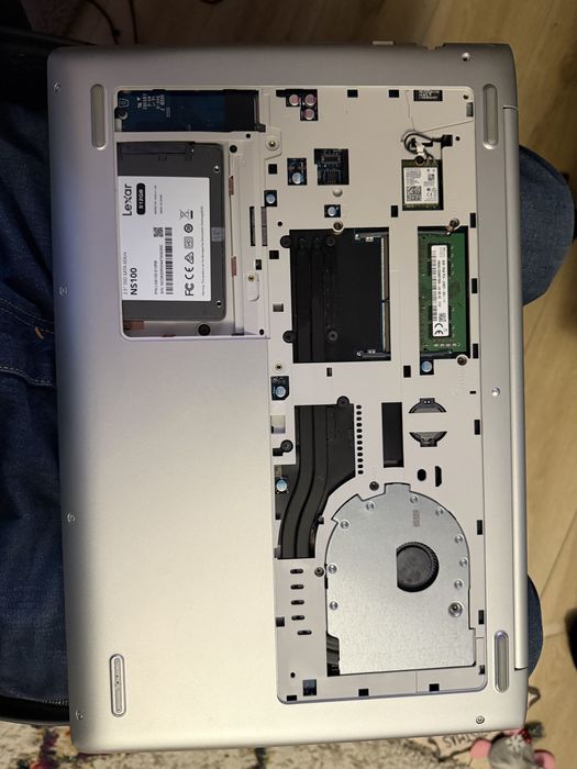 Laptop HP Probook 470 G5 pentru piese