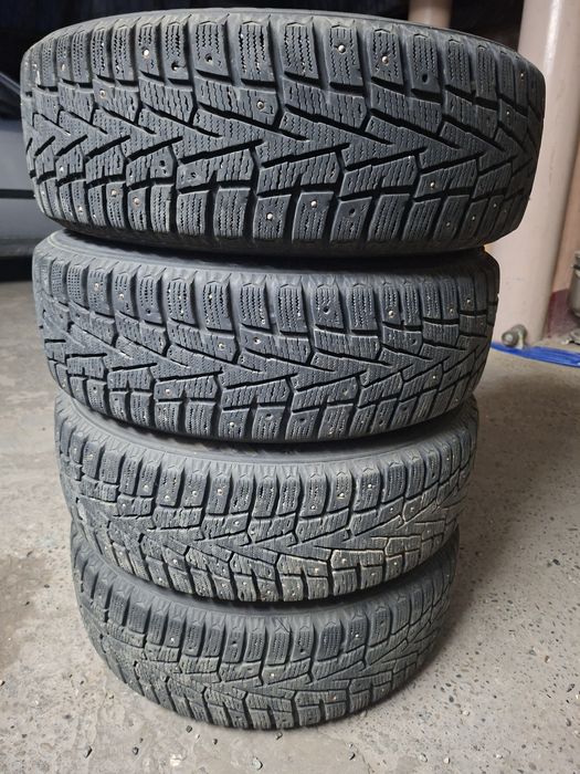 Шины зимние 4 шт
