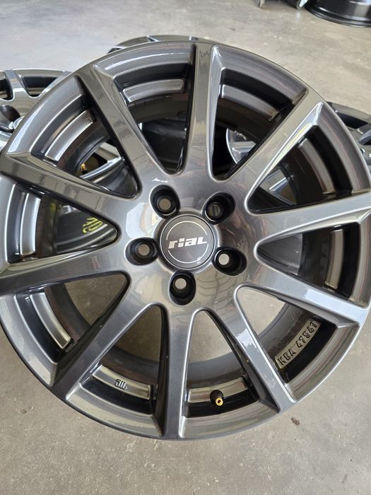 17 цола джанти 5x114.3 за Kia-Hyundai-Nissan-Toyota-Mazda-Honda