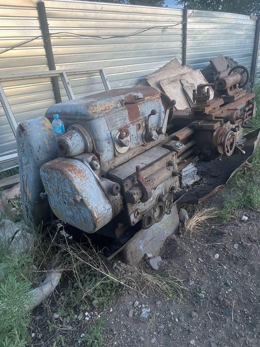 Продам токарный станок